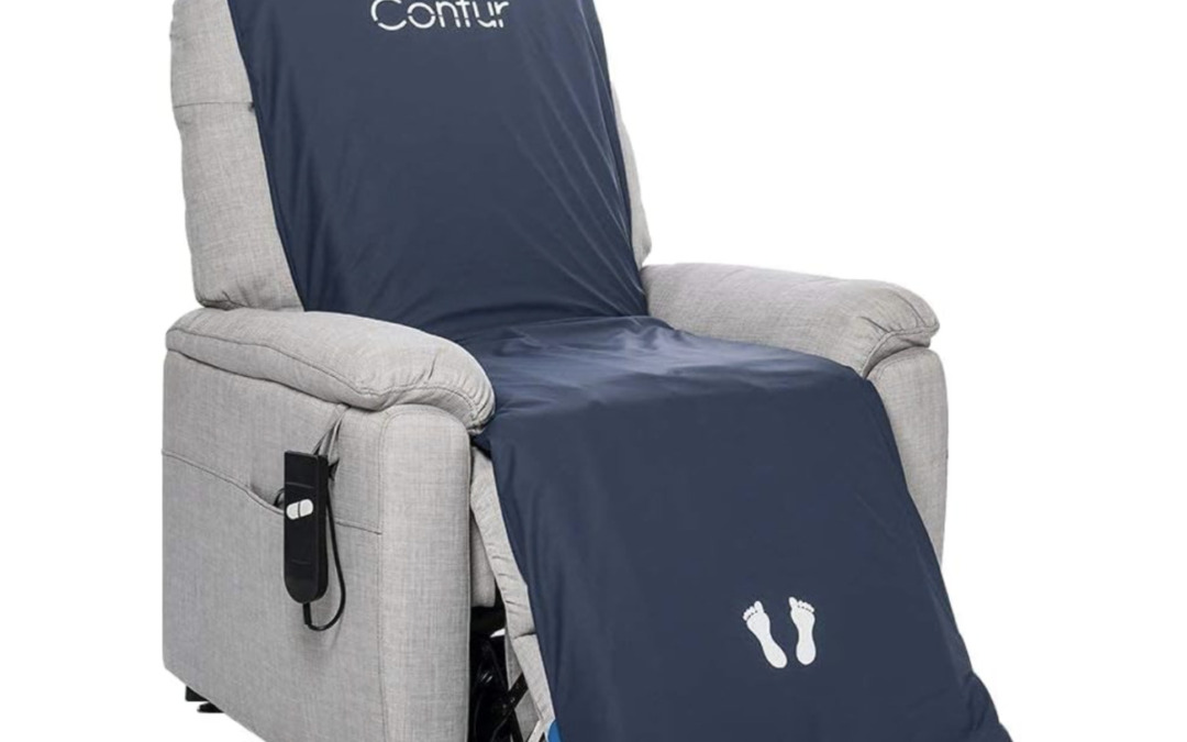 Alternating Air Pressure Pad for Recliner Chair